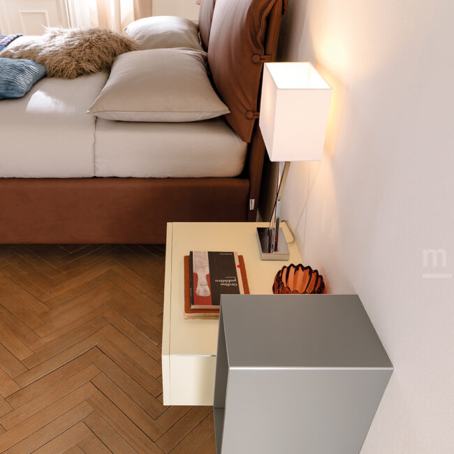letto matrimoniale moretti Fiocco