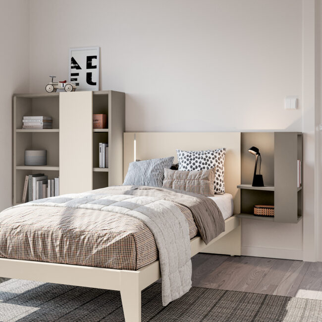 Letto per ragazzo