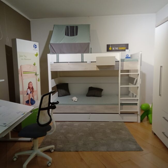 Letto a castello Paidi